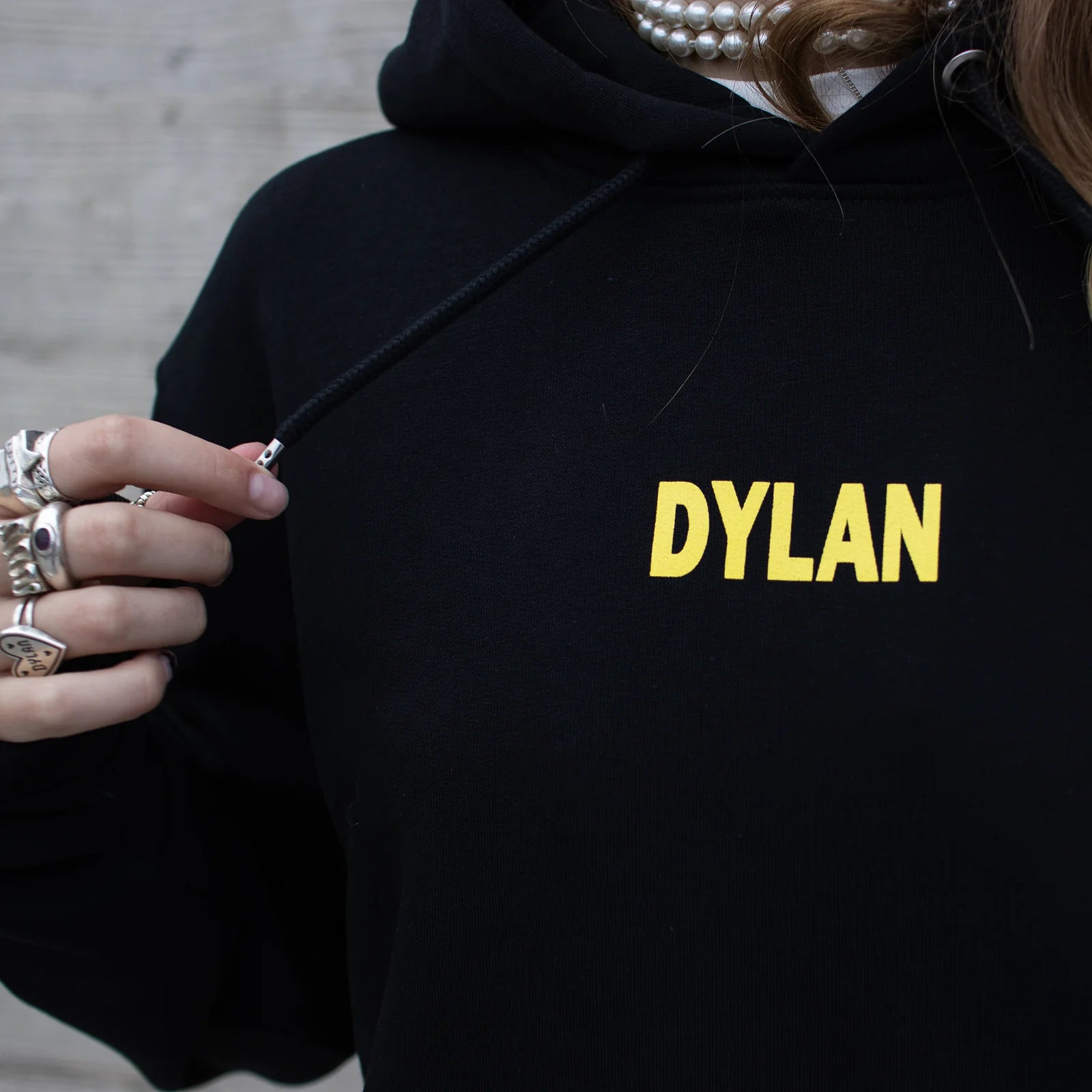 Liar Liar Black Hoodie 2