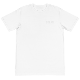 Dylan Star Logo White T-Shirt